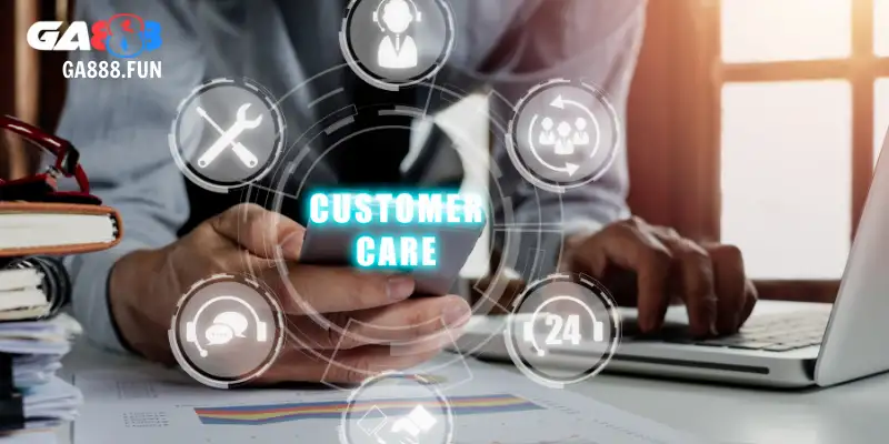 Bảo mật tuyệt đối khi liên hệ