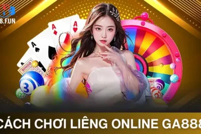 Cách Chơi Liêng Online GA888 – Cơ Hội Thắng Lớn Dễ Dàng