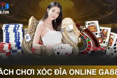 Cách Chơi Mậu Binh Online GA888 Từ Cơ Bản Đến Nâng Cao
