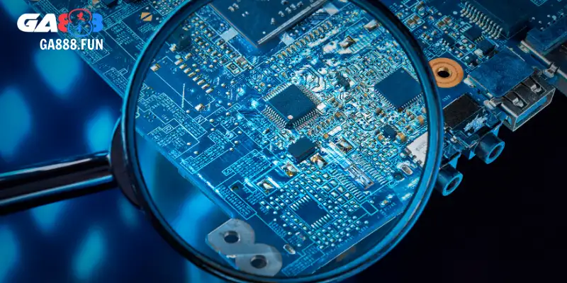 Chú ý cấu hình thiết bị khi thực hiện