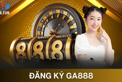 Đăng Ký GA888 – Các Bước Chi Tiết Và Ưu Đãi Thành Viên