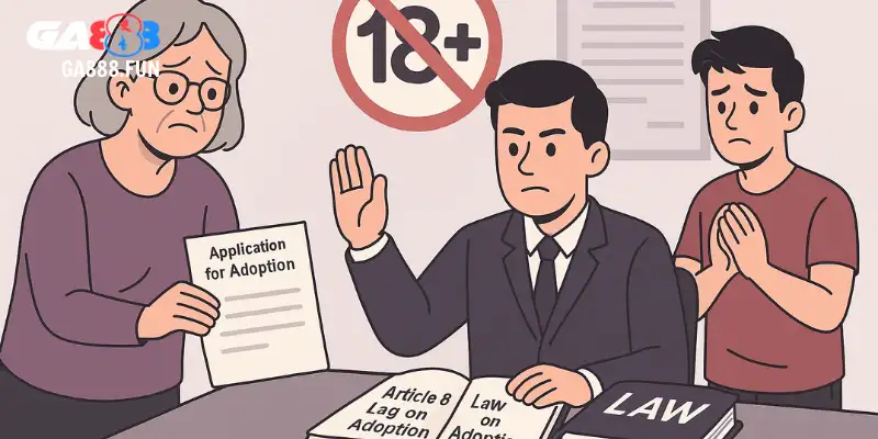 Đáp ứng đúng độ tuổi theo quy định