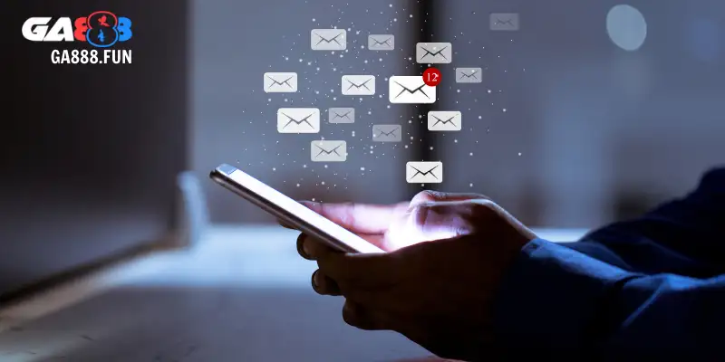 Liên hệ email dễ dàng, thuận tiện