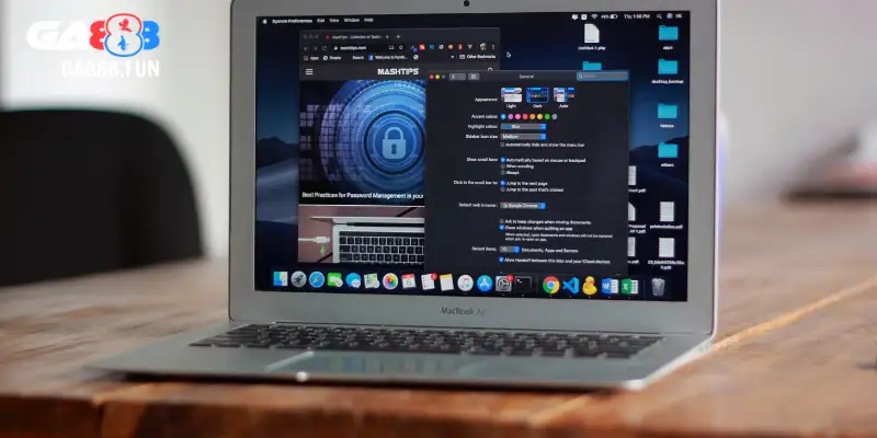 Nội dung cơ bản trong chính sách bảo mật