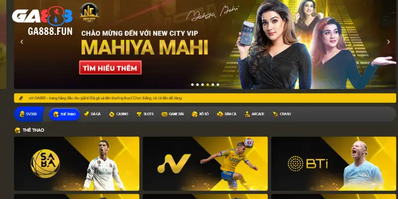 Tìm hiểu về tin đồn GA888 lừa đảo