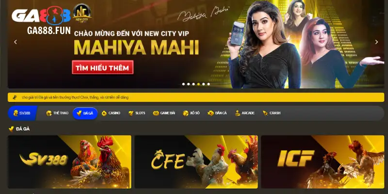 Khám phá thế giới đá gà